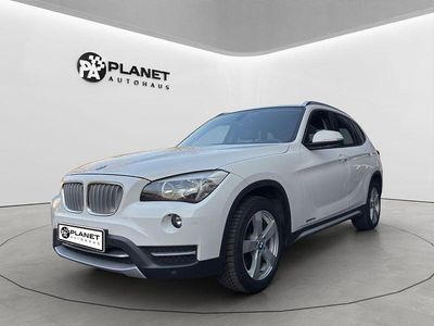 Second-hand BMW X1 Sport Line 184 CP (135 kW) 2013 Alb SUV