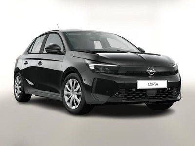 Nuova Opel Corsa Edition 101 CV (74 kW) 2025 Nero Utilitaria