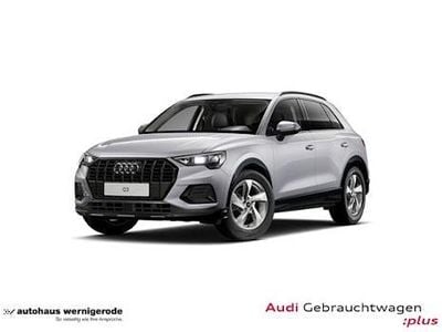 Usata Audi Q3 Advanced Plus 150 CV (110 kW) 2025 Argento SUV