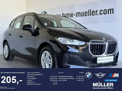 Gebraucht BMW 220 Active Tourer