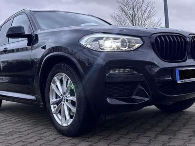 Gebraucht BMW X3 M Sport 286 PS (210 kW) 2021 Schwarz SUV
