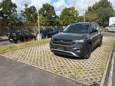 VW T-Cross