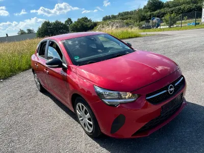 Gebraucht Opel Corsa 75 PS (55 kW) 2023 Rot Kleinwagen