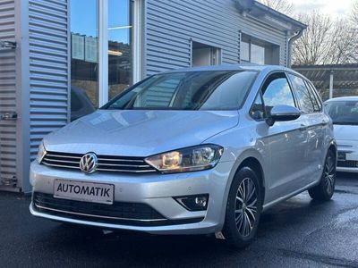 gebraucht VW Golf Sportsvan VII Allstar 1.HAND+PDC+NAVI