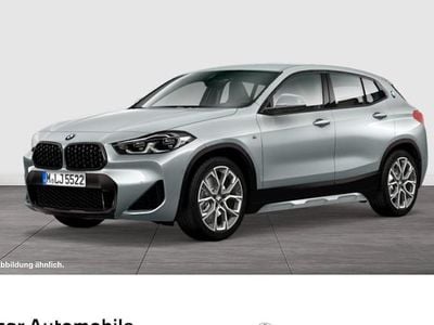 Grau Gebraucht 2021 BMW X2 M Sport SUV | 27.995 € (Guter Preis)