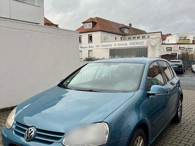 Gebraucht VW Golf IV 116 PS (85 kW) 2006 Blau Limousine