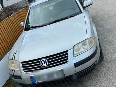 gebraucht VW Passat 3bg