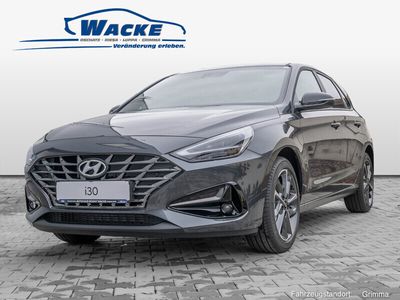 gebraucht Hyundai i30 1.0 T-GDi Connect & Go KAMERA NAVI LED