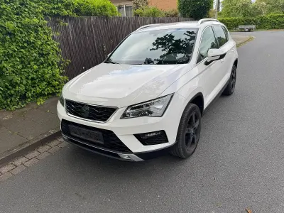 Używany Seat Ateca
