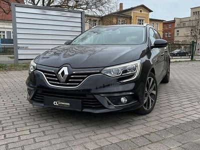 Second-hand Renault Mégane GrandTour Bose Edition 132 CP (97 kW) 2018 Negru Break