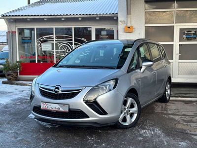 gebraucht Opel Zafira Tourer Active / Anhängerkupplung / 8Fach / Garantie