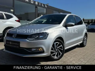 Usata VW Polo Sound 90 CV (66 kW) 2017 Argento Utilitaria
