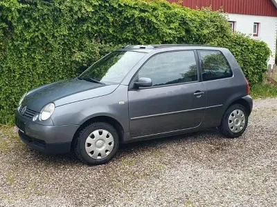 Gebraucht VW Lupo Basis 60 PS (44 kW) 2005 Grau Kleinwagen