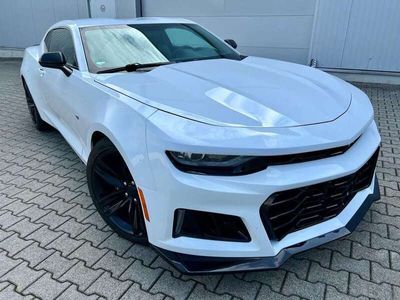 gebraucht Chevrolet Camaro RS 3,6 V6 Coupe Aut Leder Kamera Facelift