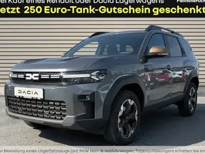 Ny Dacia Bigster Extreme 140 HK (102 kW) 2025 Grå SUV