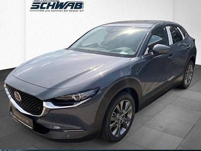 Second-hand Mazda CX-30 Selection 186 CP (136 kW) 2023 Gri SUV
