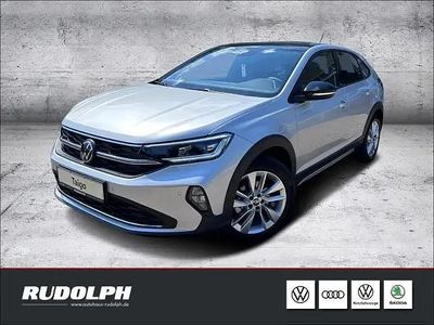 Gebraucht VW Taigo Move 116 PS (85 kW) 2025 Silber SUV