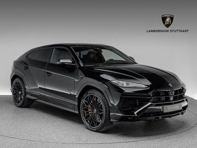 Gebraucht Lamborghini Urus 799 PS (587 kW) 2025 Nero noctis SUV
