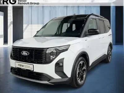 Occasion Ford Tourneo Courier Active 125 ch (91 kW) 2025 Marron Monospace