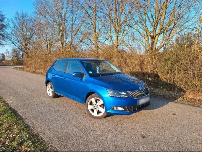 Gebraucht Skoda Fabia