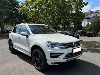 VW Touareg