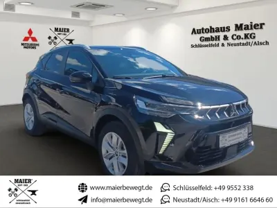 Gebraucht Mitsubishi ASX Plus 140 PS (102 kW) 2025 Schwarz SUV