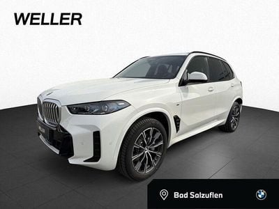 Gebraucht BMW X5 M Sport 286 PS (210 kW) 2025 Alpinweiss iii (weiß) SUV