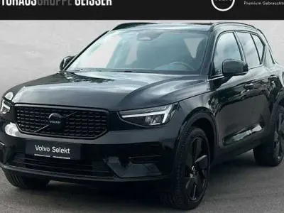 Gebraucht Volvo XC40 Plus 163 PS (119 kW) 2025 Schwarz SUV