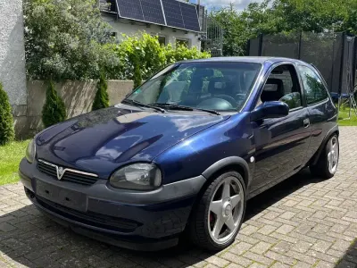 Gebraucht Opel Corsa 174 PS (127 kW) 1998 Kleinwagen