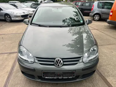 Gebraucht VW Golf IV 75 PS (55 kW) 2004 Grün Limousine