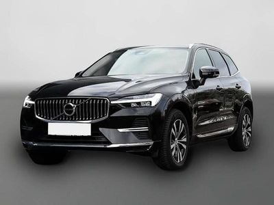 Gebraucht Volvo XC60 Inscription 349 PS (256 kW) 2023 Schwarz SUV