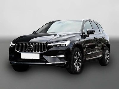 Schwarz Gebraucht 2023 Volvo XC60 Inscription SUV | 47.400 € (Fairer Preis)