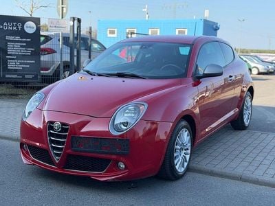 Gebraucht Alfa Romeo MiTo Impression 84 PS (61 kW) 2015 Rot Kleinwagen