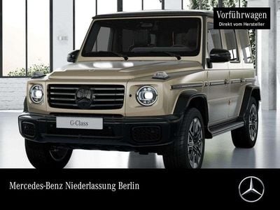 Usata Mercedes G500 Premium 449 CV (330 kW) 2026 Oro SUV