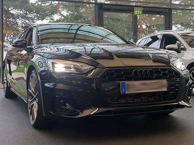 gebraucht Audi A5 Sportback A5 S-Line Competition*Leder*Panorama