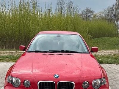 Usado BMW 316 Advantage 115 HP (84 kW) 2004 Vermelho Coupé