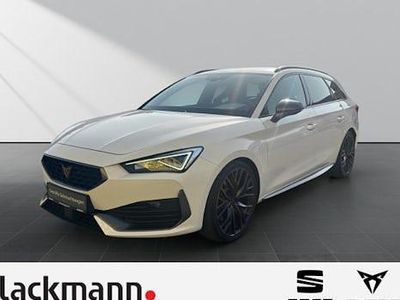 Second-hand Cupra Leon VZ 310 CP (228 kW) 2024 Alb Break