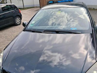 Gebraucht Opel Astra GTC 125 PS (91 kW) 2006 Schwarz Coupé