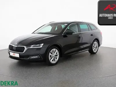 Gebraucht Skoda Octavia Style 2023 Schwarz Kombi