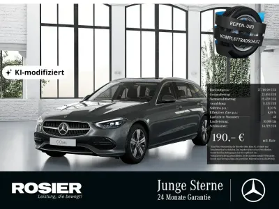 Gebraucht Mercedes C300