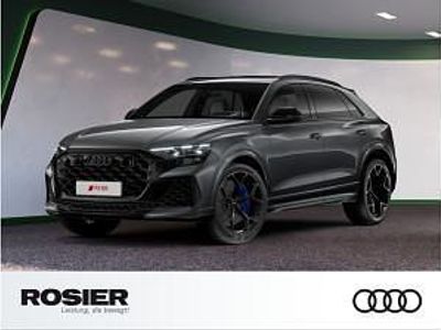 Neu Audi RS Q8 640 PS (470 kW) 2026 Grau (grau / daytonagrau perleffekt) SUV