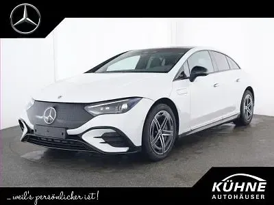 Gebraucht Mercedes EQE300 Premium 180 kW (245 PS) 2025 Weiß Limousine