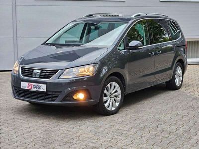 gebraucht Seat Alhambra 1.4 TSI Style 7-Sitze/ACC/NAVI/PANO