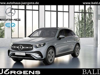 Second-hand Mercedes GLC300 AMG 269 CP (197 kW) 2025 Argintiu SUV