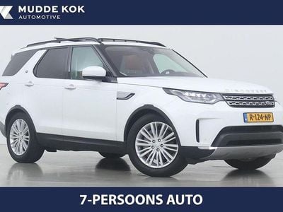 Land Rover Discovery 5