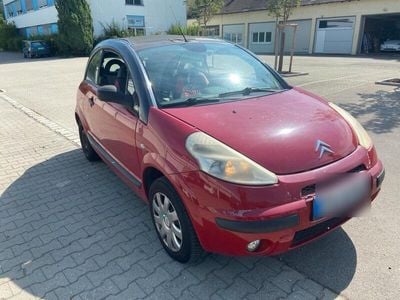 Citroën C3 Pluriel