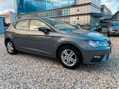 gebraucht Seat Leon Style TGI*Erdgas*1.Hand*Scheckheft+EXTRAS