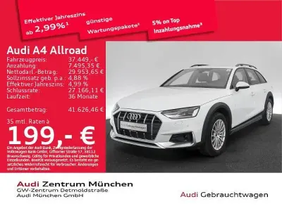 Gebraucht Audi A4 Allroad