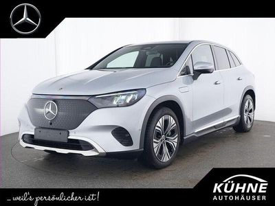 Gebraucht Mercedes EQE350 Advanced Plus 214 kW (292 PS) 2025 Silber SUV