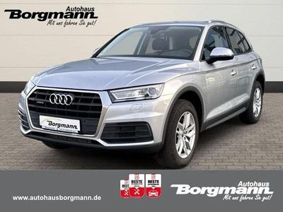 Usata Audi Q5 Basis 245 CV (180 kW) 2019 Argento SUV